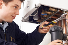 only use certified Camasnacroise heating engineers for repair work
